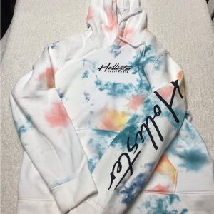 Holister hoodie women’s large